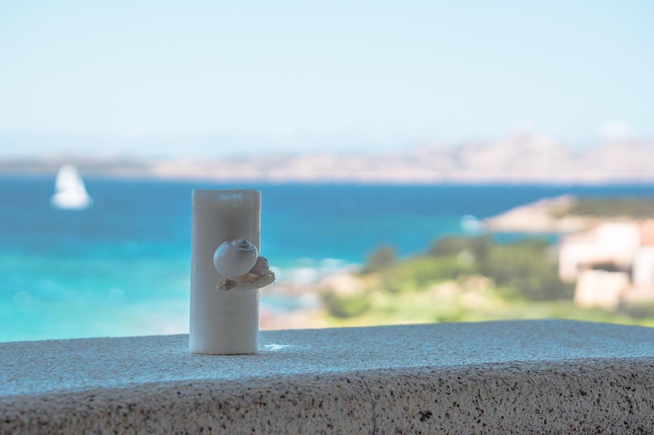 Emeraldway - Appartamento Stylish & De Luxe Cala Del Faro - Porto Cervo Dış mekan fotoğraf