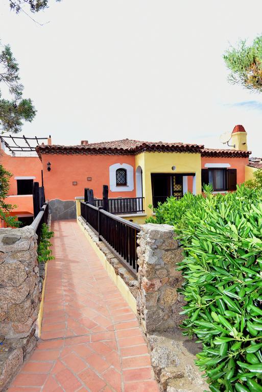 Emeraldway - Appartamento Stylish & De Luxe Cala Del Faro - Porto Cervo Dış mekan fotoğraf