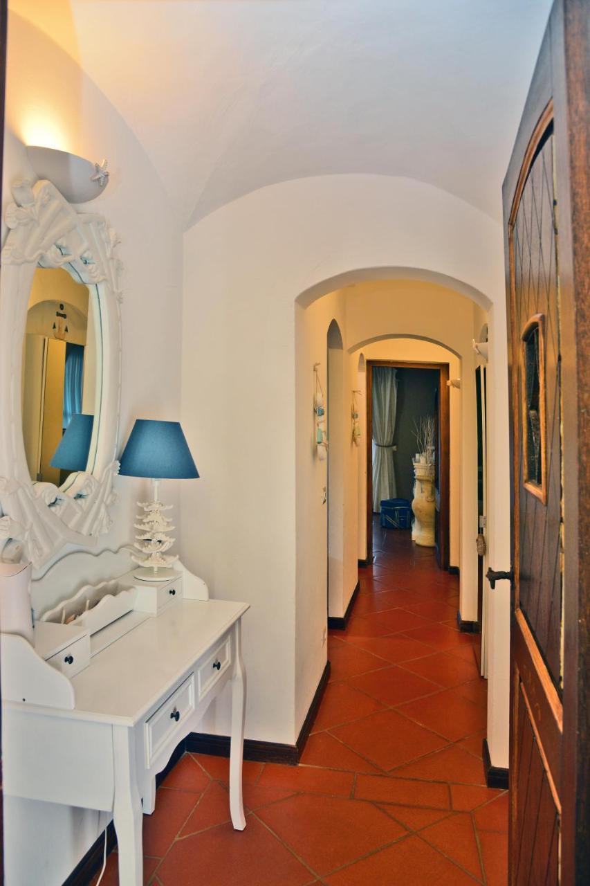 Emeraldway - Appartamento Stylish & De Luxe Cala Del Faro - Porto Cervo Dış mekan fotoğraf