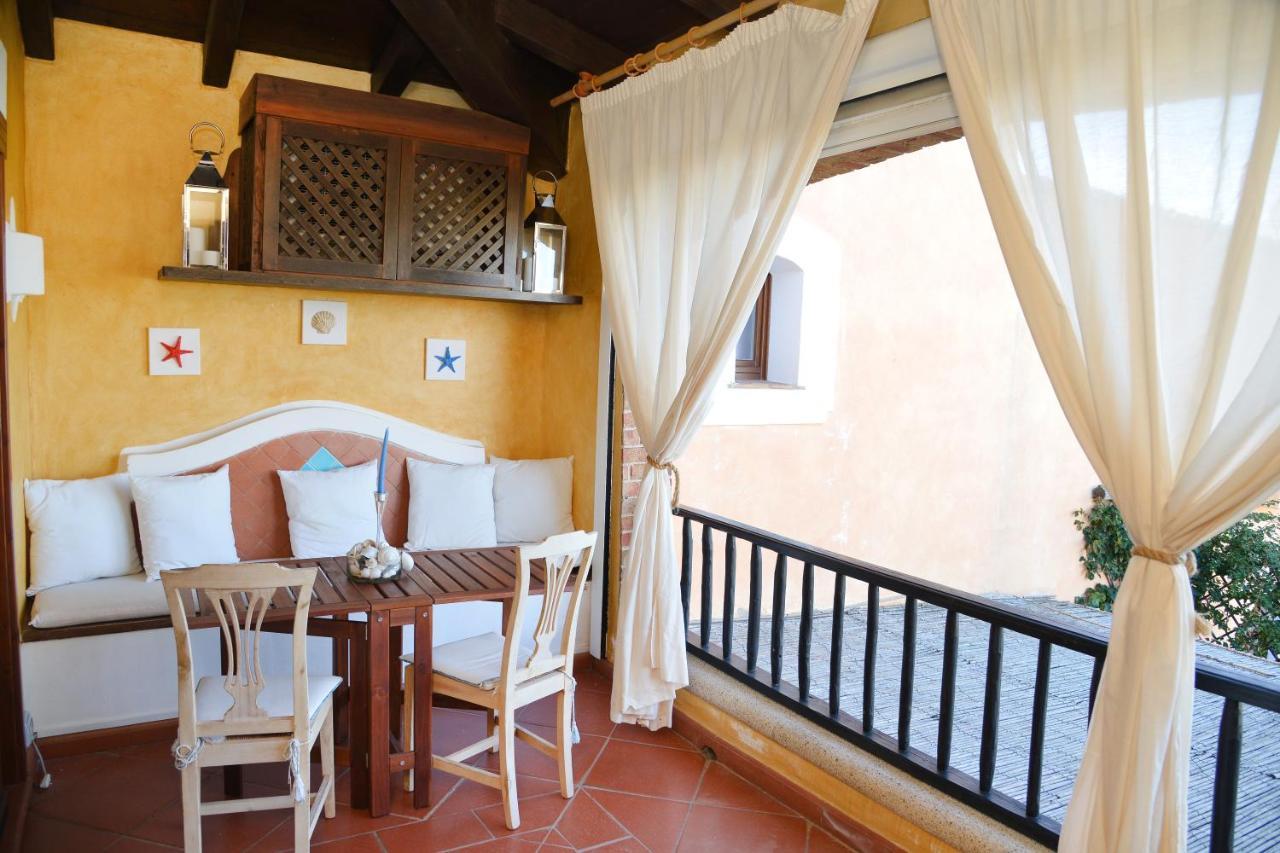 Emeraldway - Appartamento Stylish & De Luxe Cala Del Faro - Porto Cervo Dış mekan fotoğraf