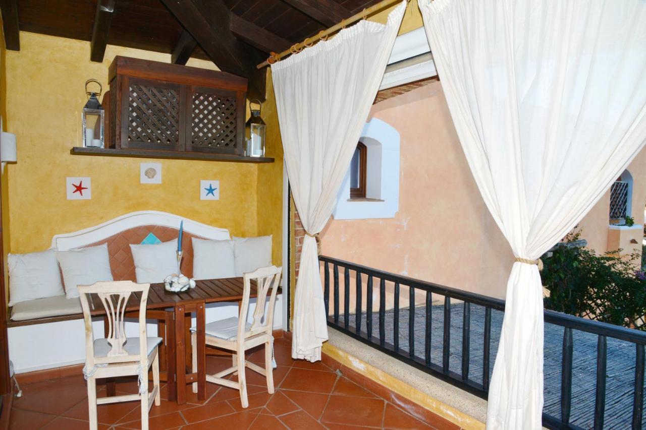 Emeraldway - Appartamento Stylish & De Luxe Cala Del Faro - Porto Cervo Dış mekan fotoğraf