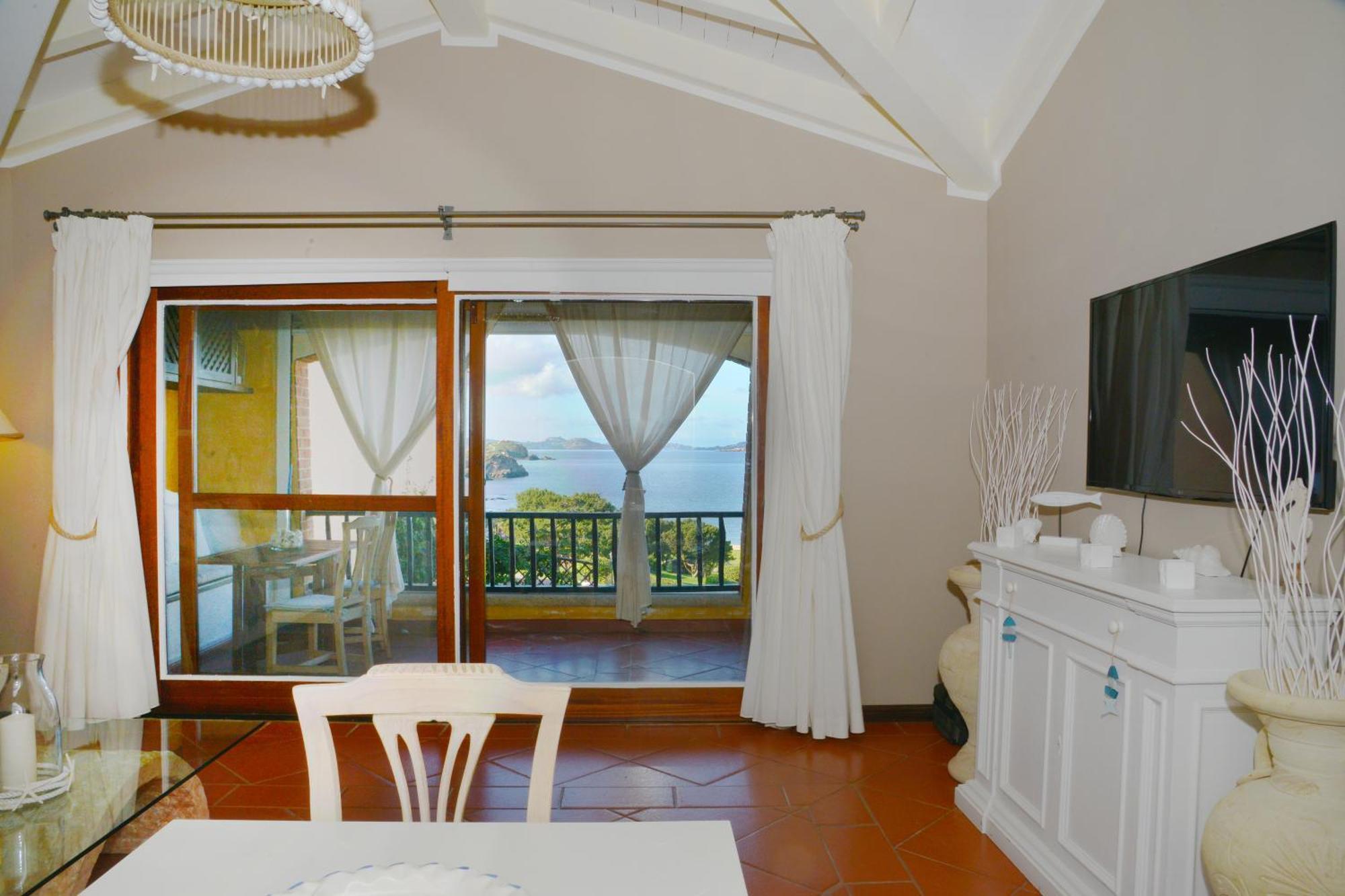Emeraldway - Appartamento Stylish & De Luxe Cala Del Faro - Porto Cervo Dış mekan fotoğraf