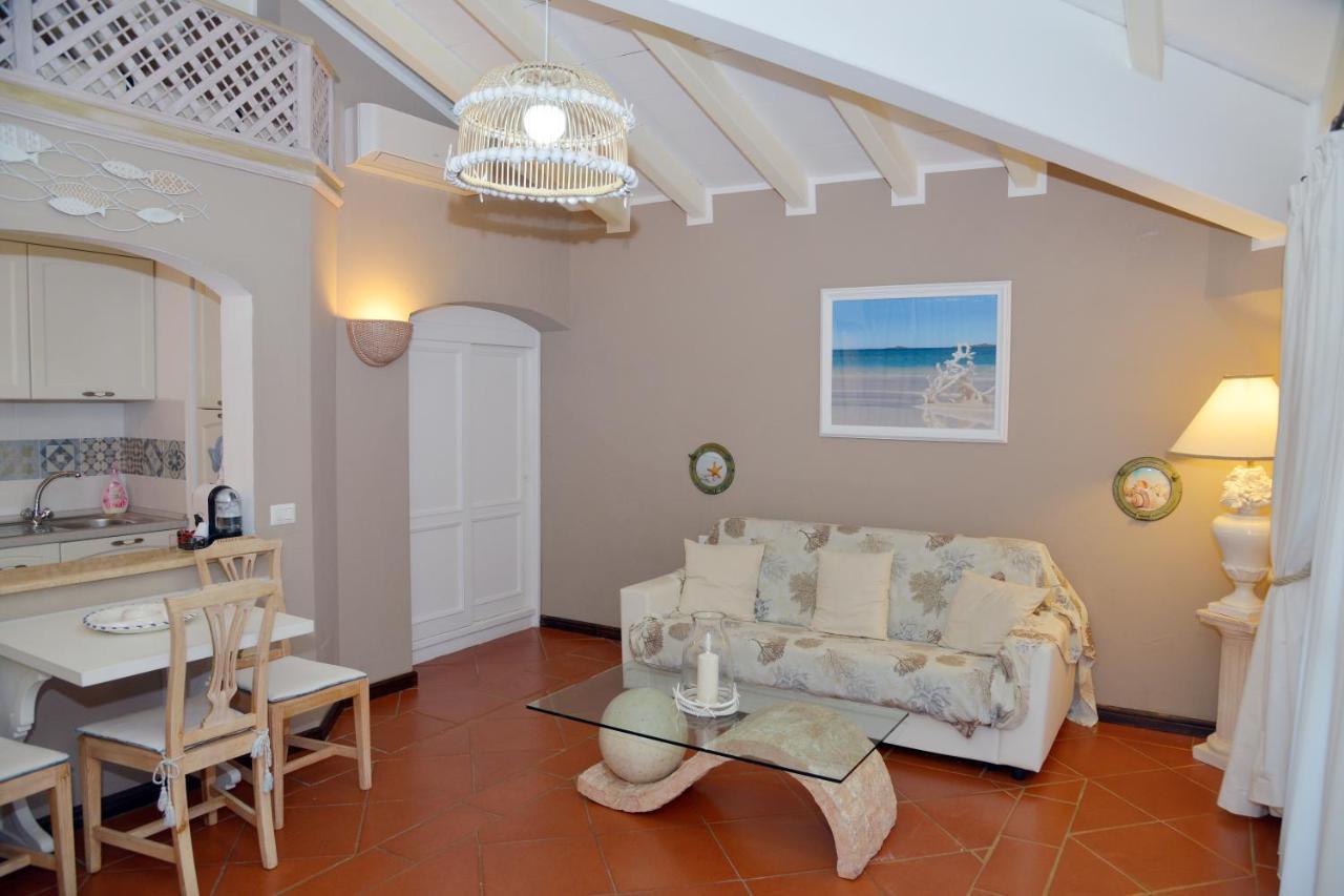 Emeraldway - Appartamento Stylish & De Luxe Cala Del Faro - Porto Cervo Dış mekan fotoğraf