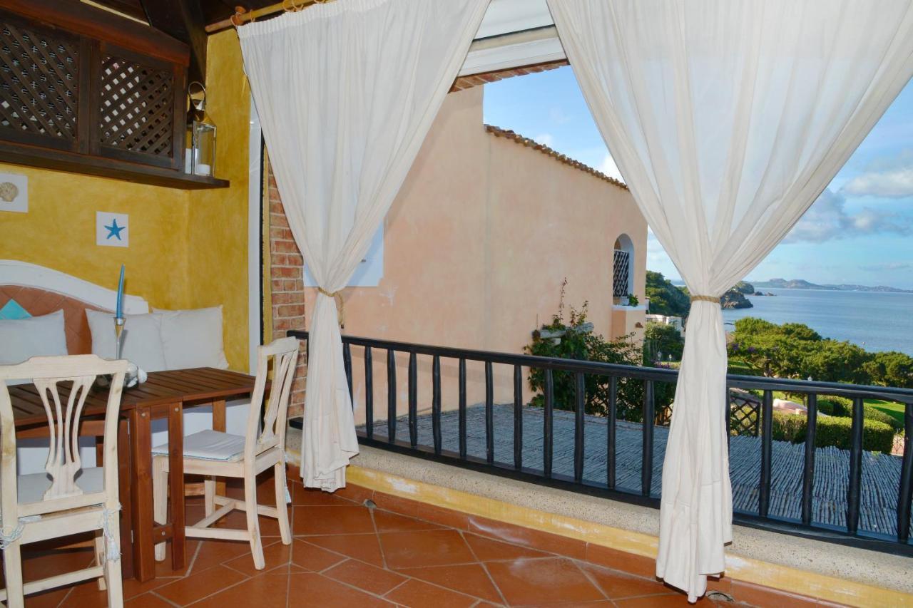 Emeraldway - Appartamento Stylish & De Luxe Cala Del Faro - Porto Cervo Dış mekan fotoğraf