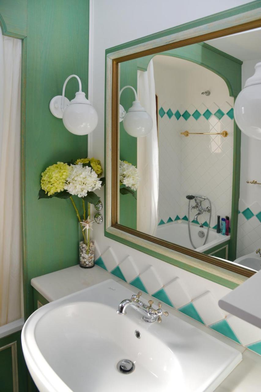 Emeraldway - Appartamento Stylish & De Luxe Cala Del Faro - Porto Cervo Dış mekan fotoğraf